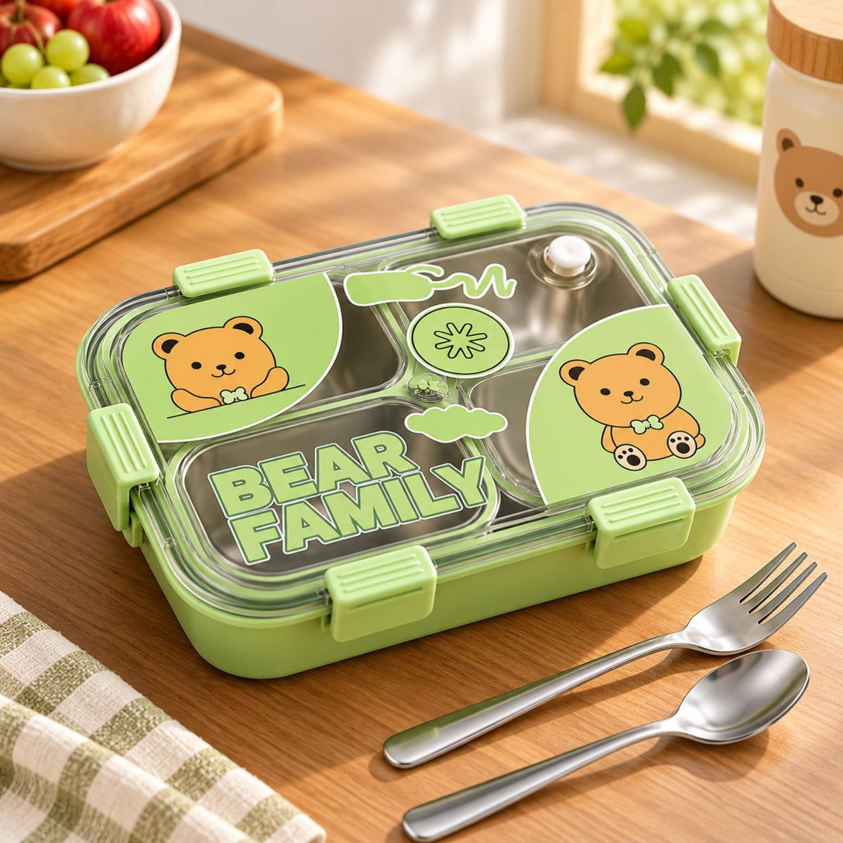 Lunch Boxes